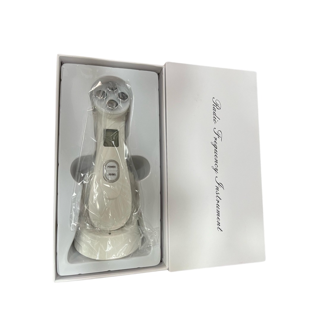 Miniatura 4 de RADIOFRECUENCIA MASAJEADOR FACIAL